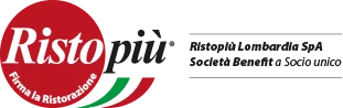 Logo Ristopiù Lombardia