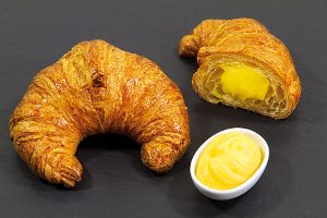 CROISSANT VEGANO CREMA GR.70X52PZ LIZZI