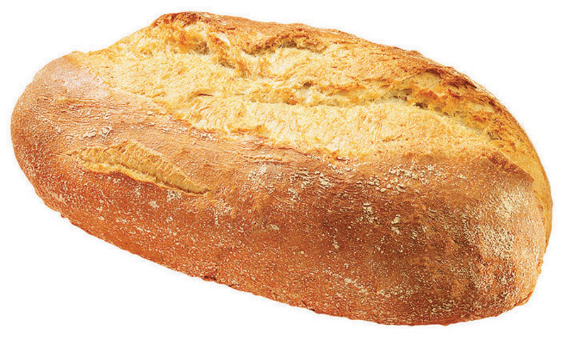 PANE TOSCANA LUNGO GR500X12PZ EDNA