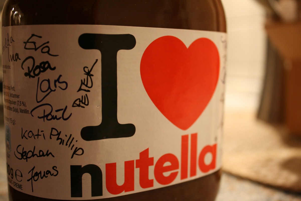 Sei pronto per il World Nutella Day?