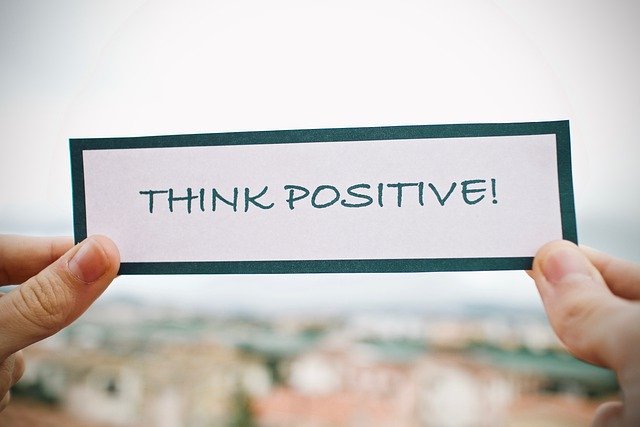 L’importanza del pensiero positivo
