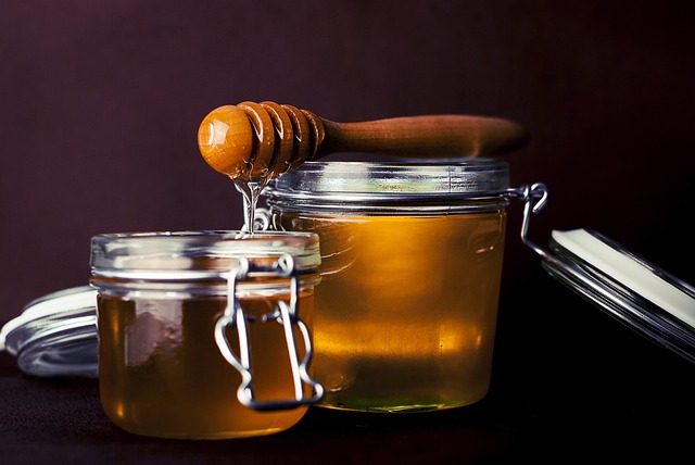 Il miele è sempre un’ottima idea