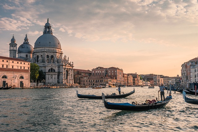 Venezia… nel tuo bar!