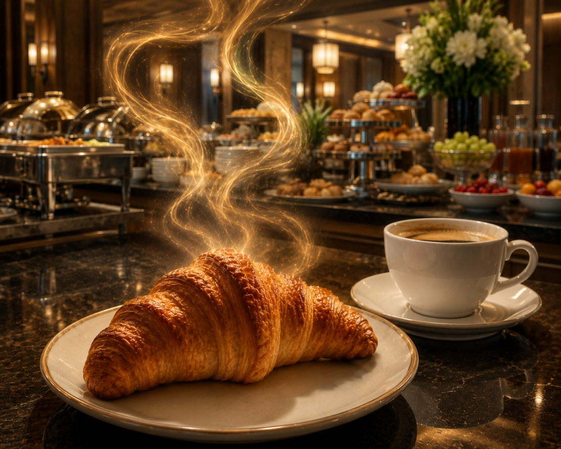 Affidati all’effetto Proust per il tuo buffet