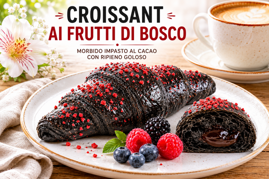 Hotel – Total black per il buffet di giugno