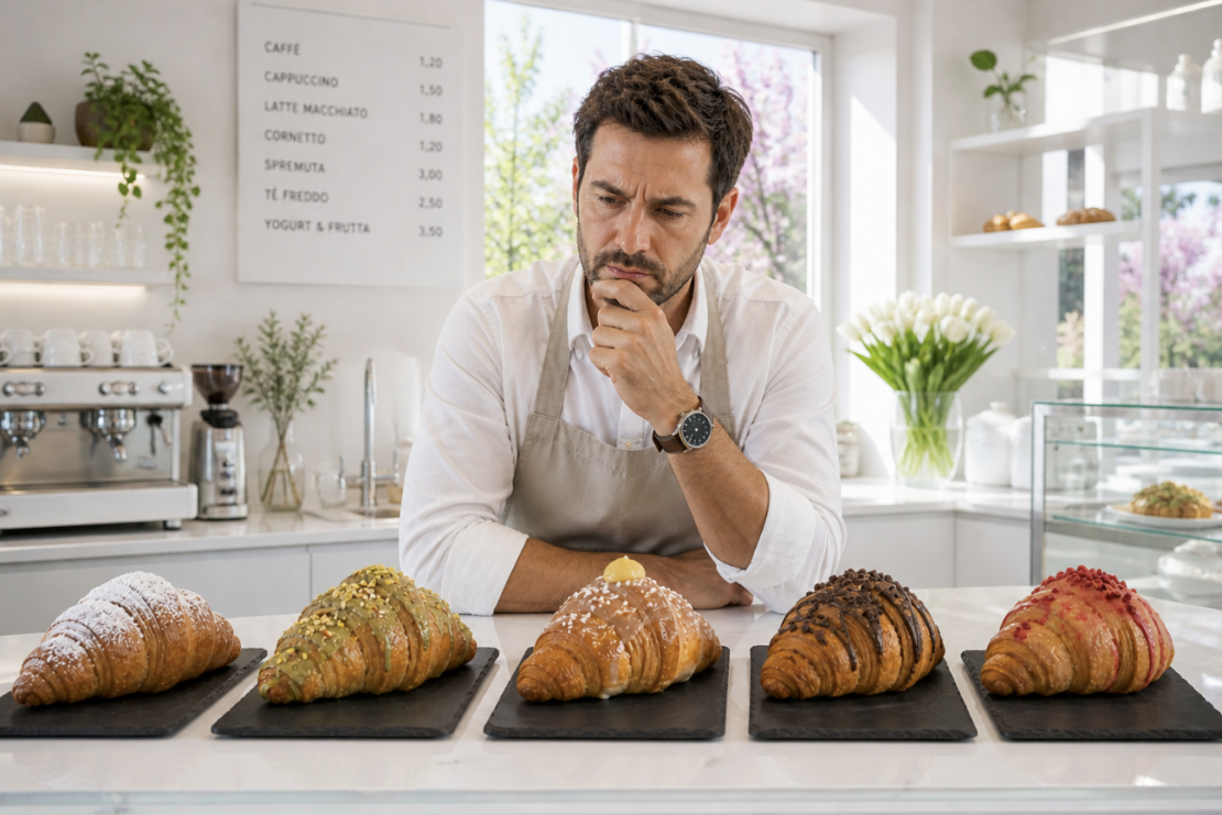 SPECIALE BAR – Trasforma la tua colazione da routine a destinazione
