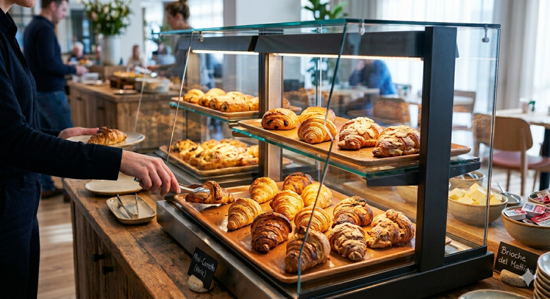 Hotel – Il grande errore del buffet e come non caderci dentro