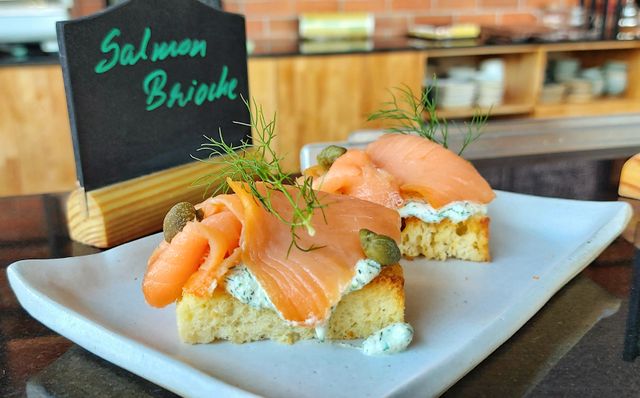 Hotel – Il salmone affumicato è il driver di redditività del buffet