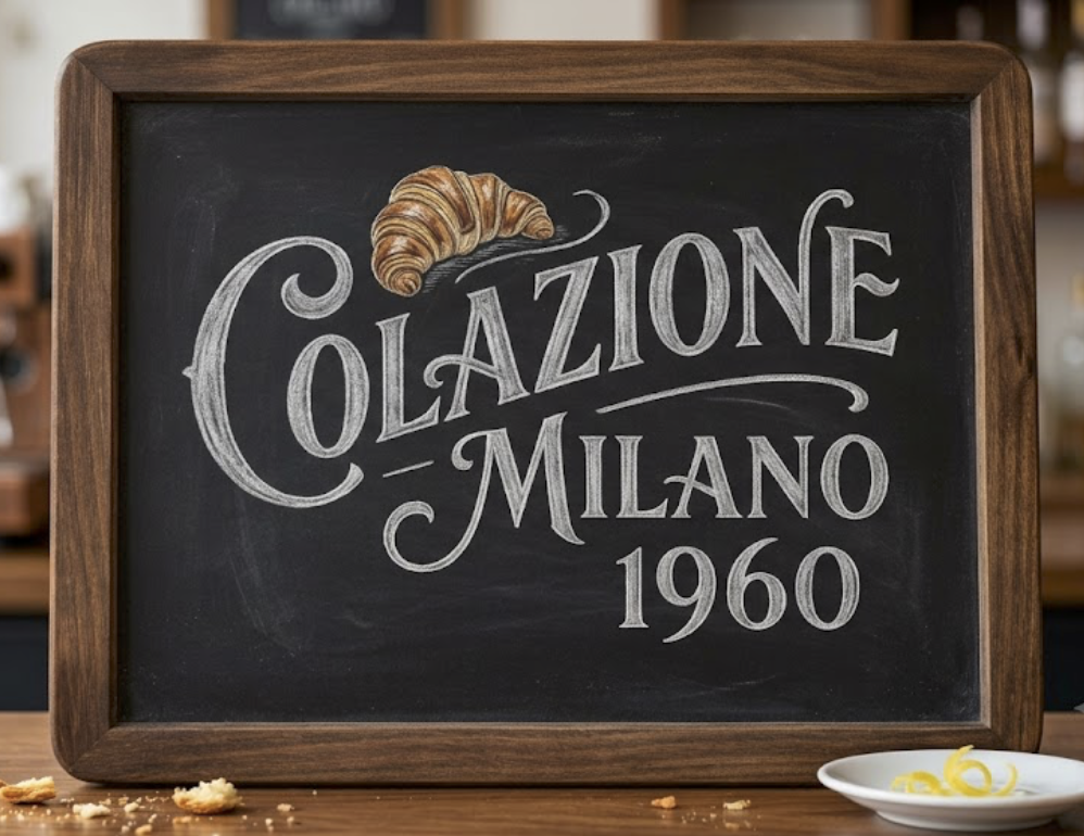 Bar – C’era una volta: il mito della colazione diventa il tuo profitto